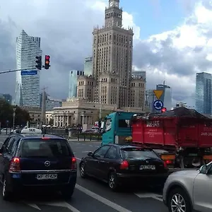 Metro Centrum Bed Warszawa